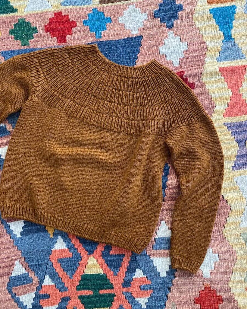 Anker's Sweater - My Size Pattern - Image 5