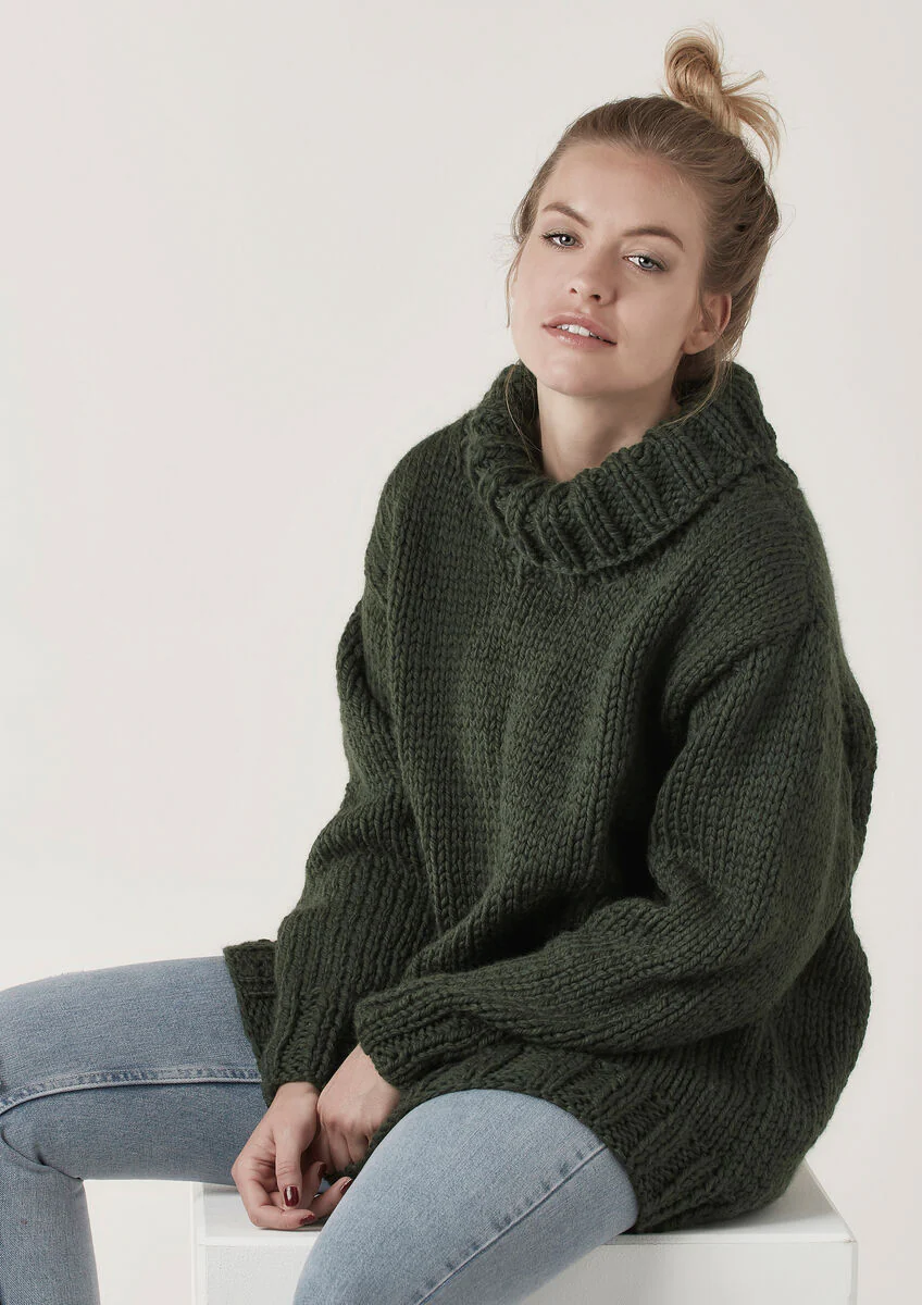 Big Wool Knits - Image 6