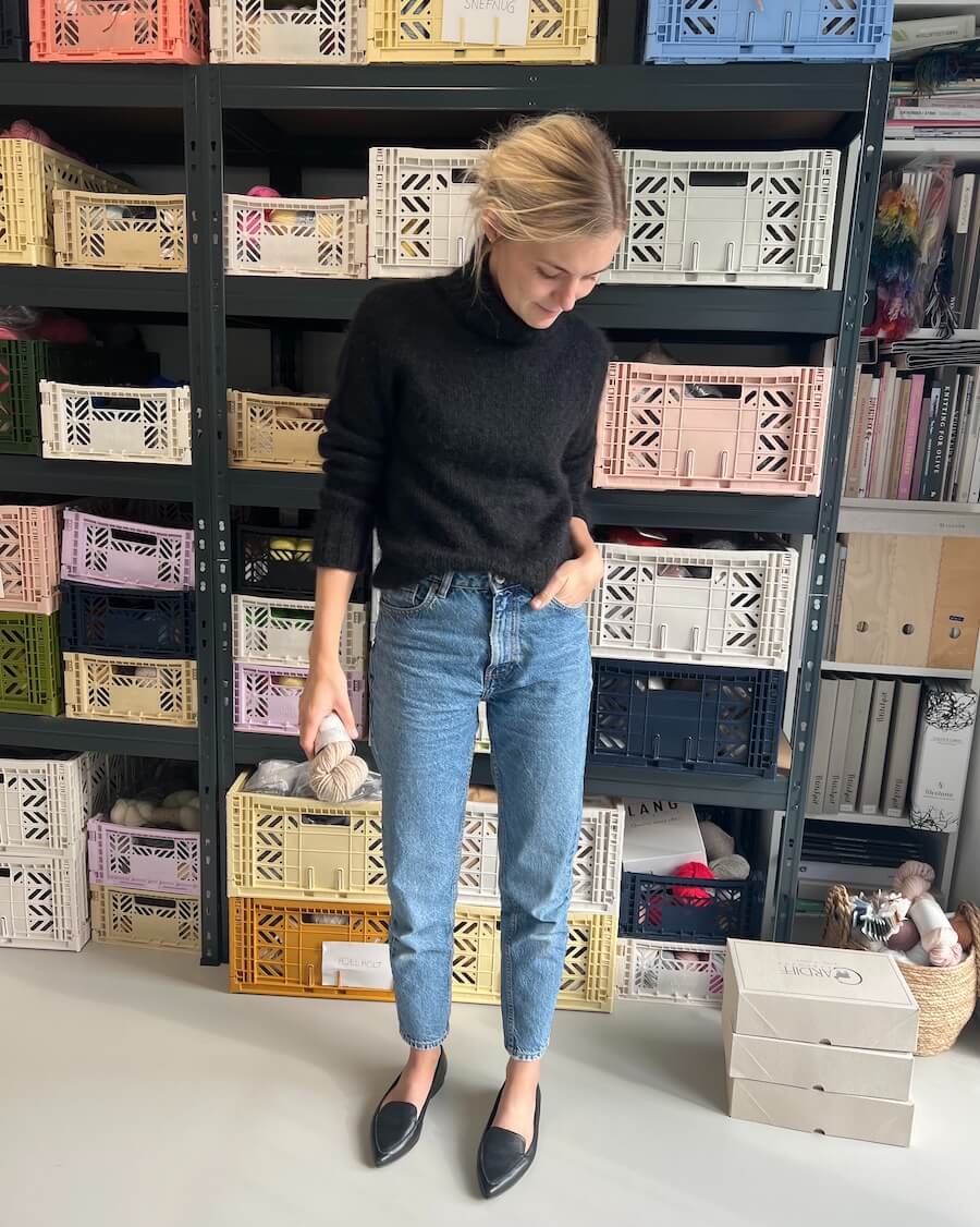 Caramel Sweater Pattern - Image 3