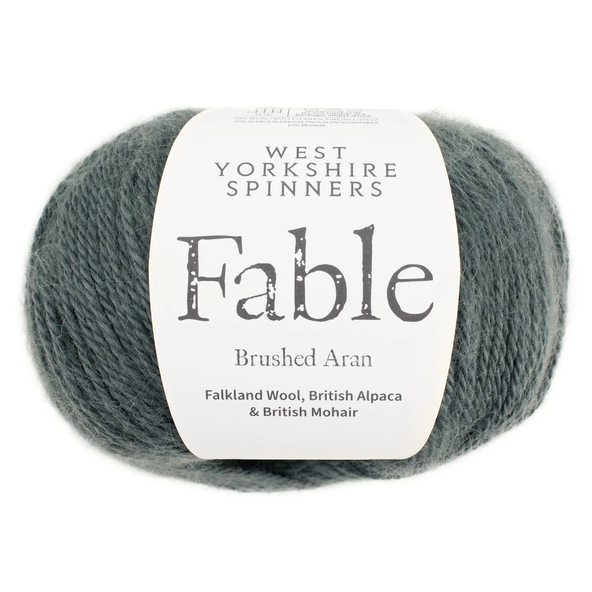 Fable Brushed Aran - Image 11