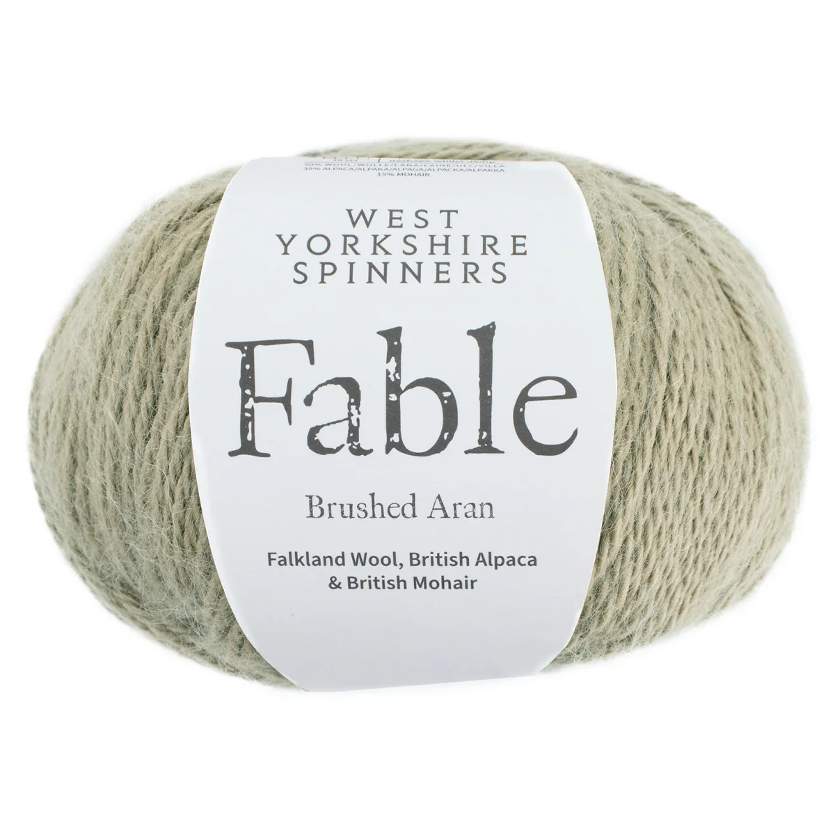 Fable Brushed Aran - Image 13