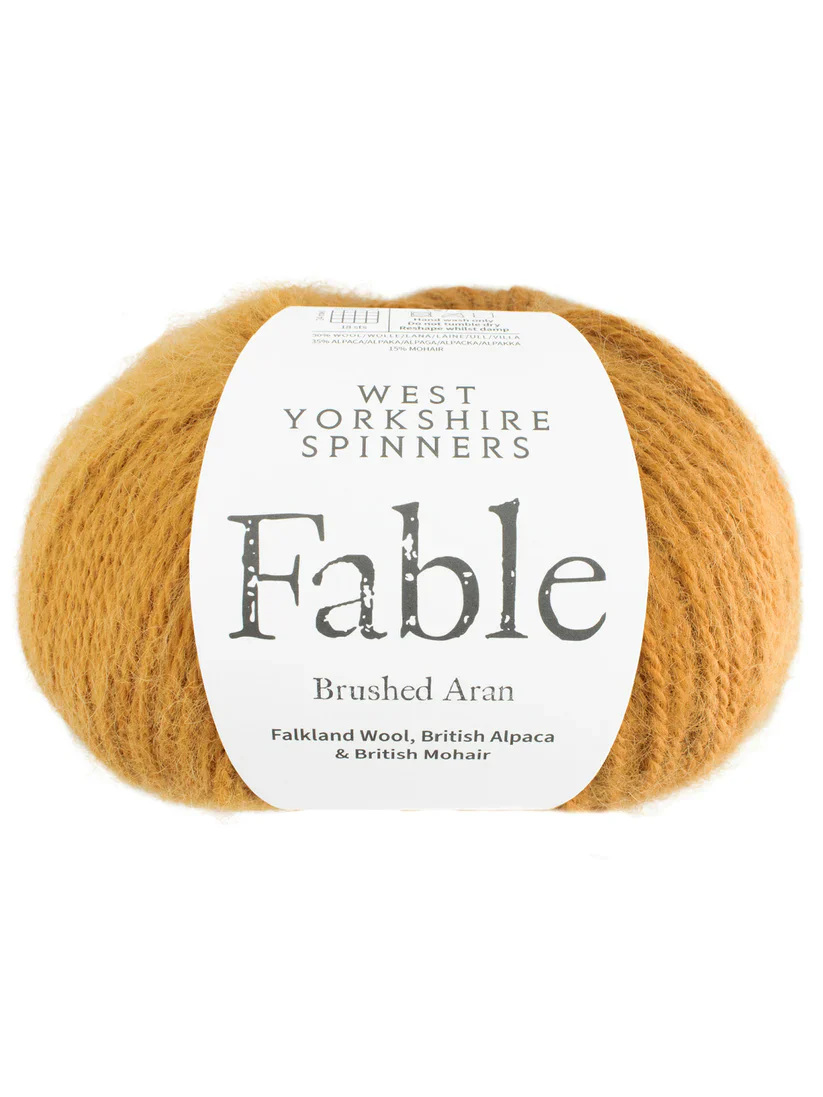 Fable Brushed Aran - Image 17