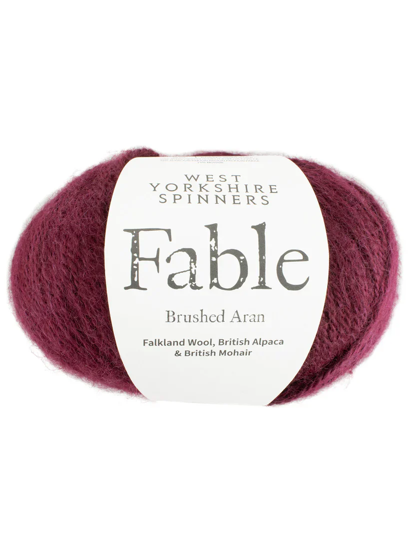 Fable Brushed Aran - Image 19
