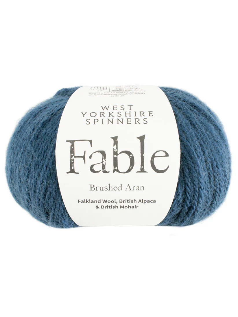 Fable Brushed Aran - Image 21