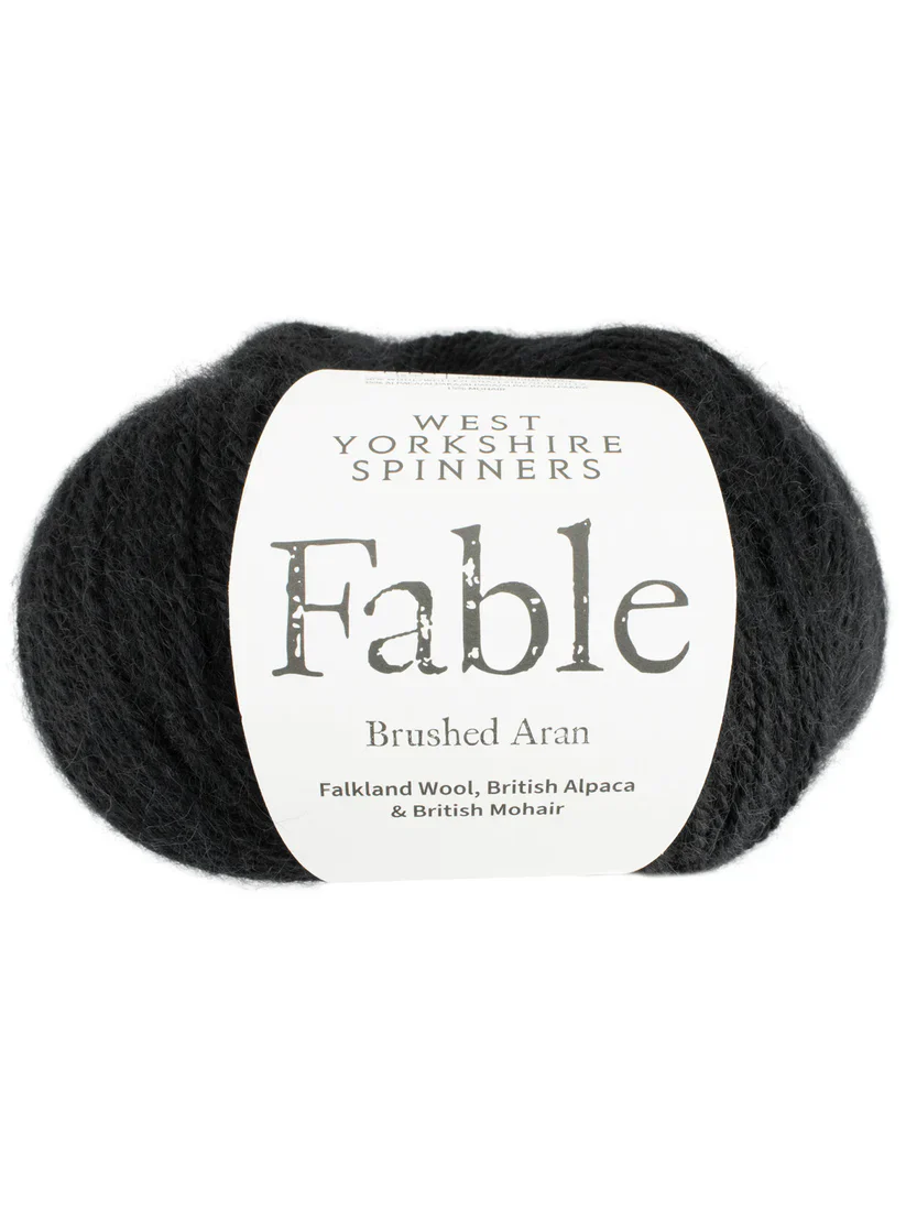 Fable Brushed Aran - Image 23