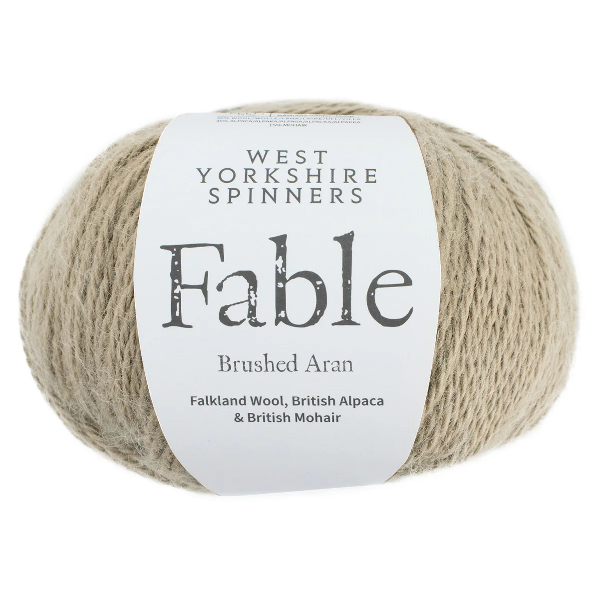 Fable Brushed Aran - Image 3