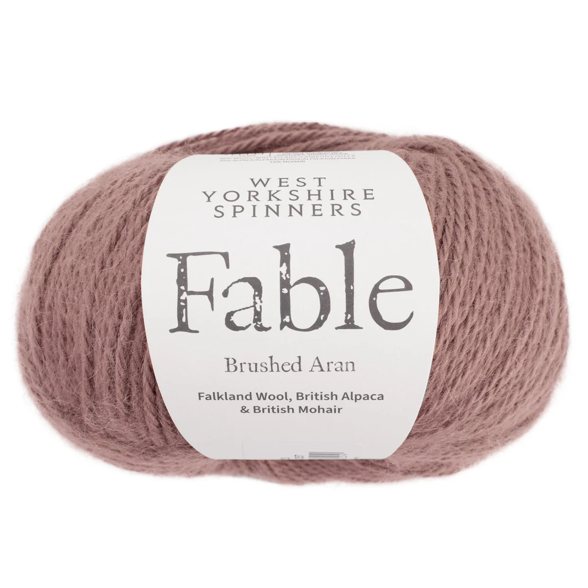 Fable Brushed Aran - Image 5