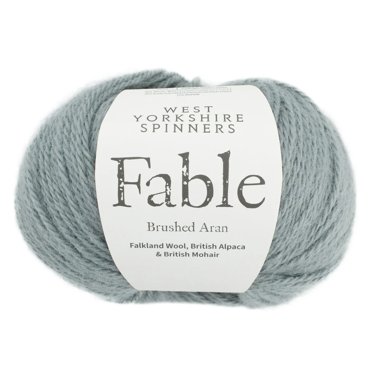 Fable Brushed Aran - Image 9