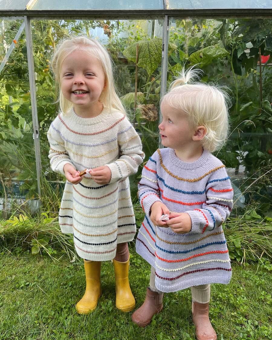 Festival Dress Pattern - Image 3