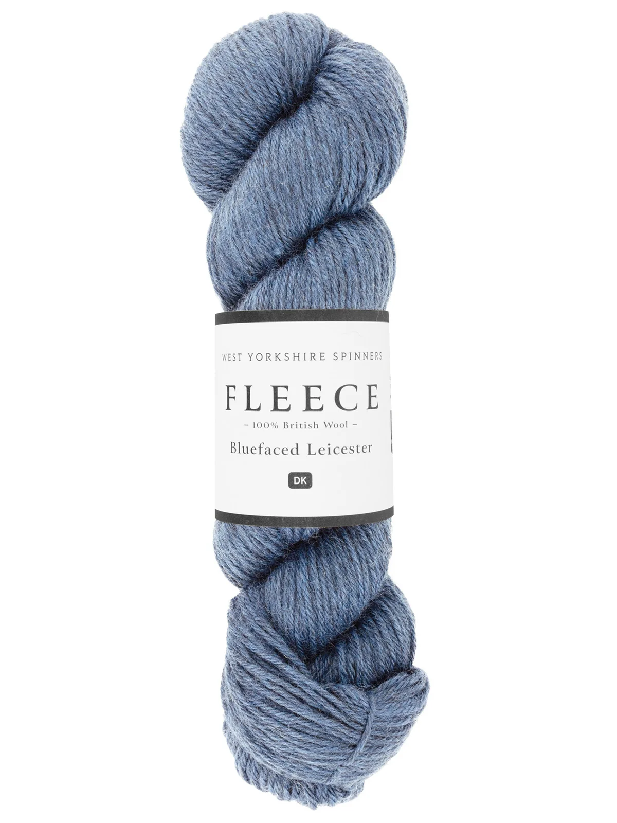 Fleece Bluefaced Leicester DK - Image 12
