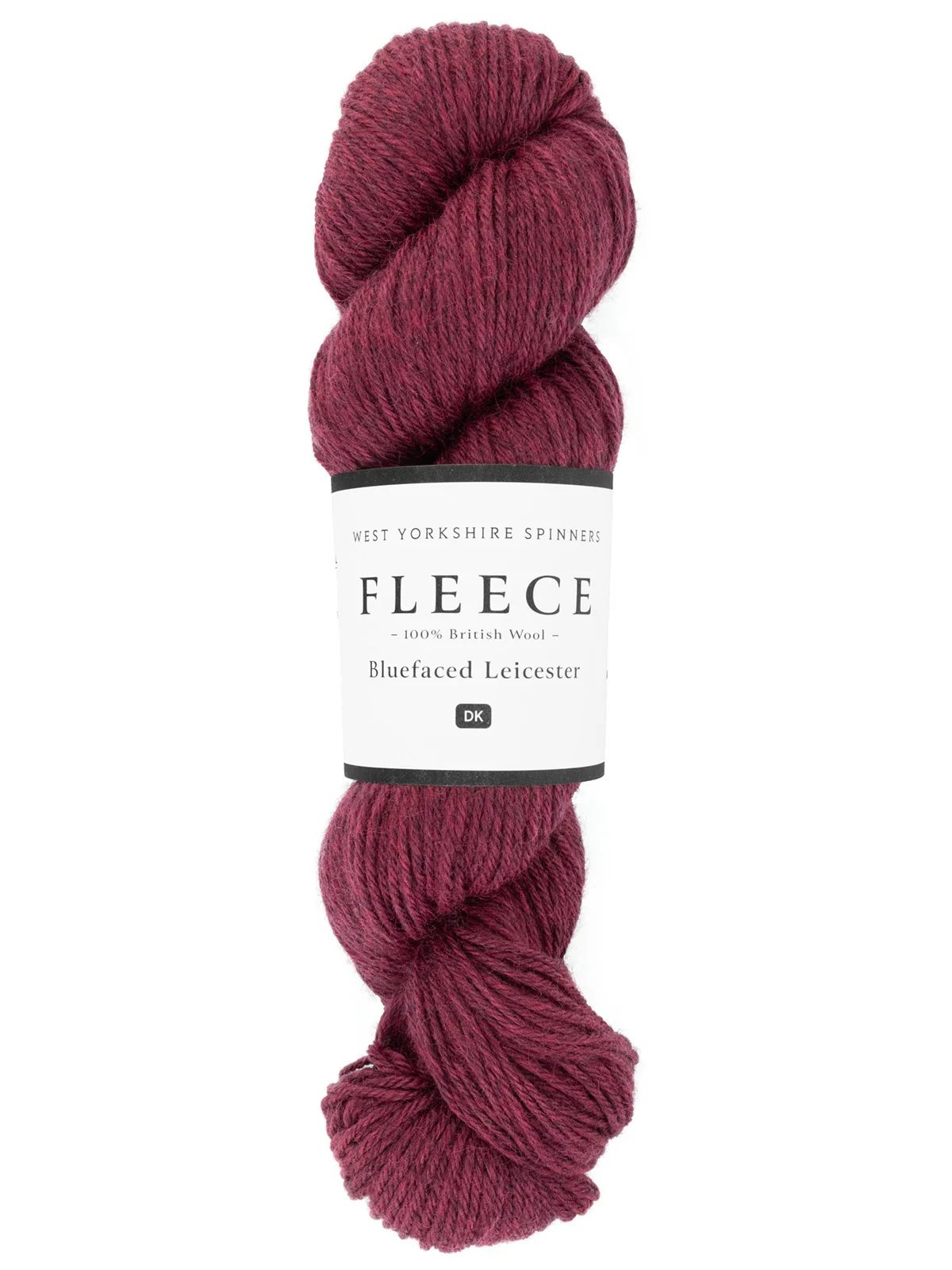Fleece Bluefaced Leicester DK - Image 6
