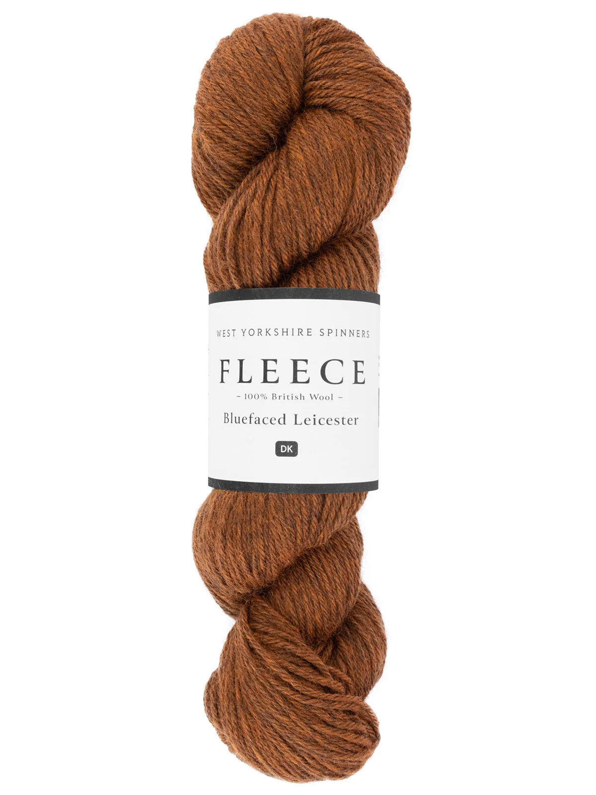 Fleece Bluefaced Leicester DK - Image 7