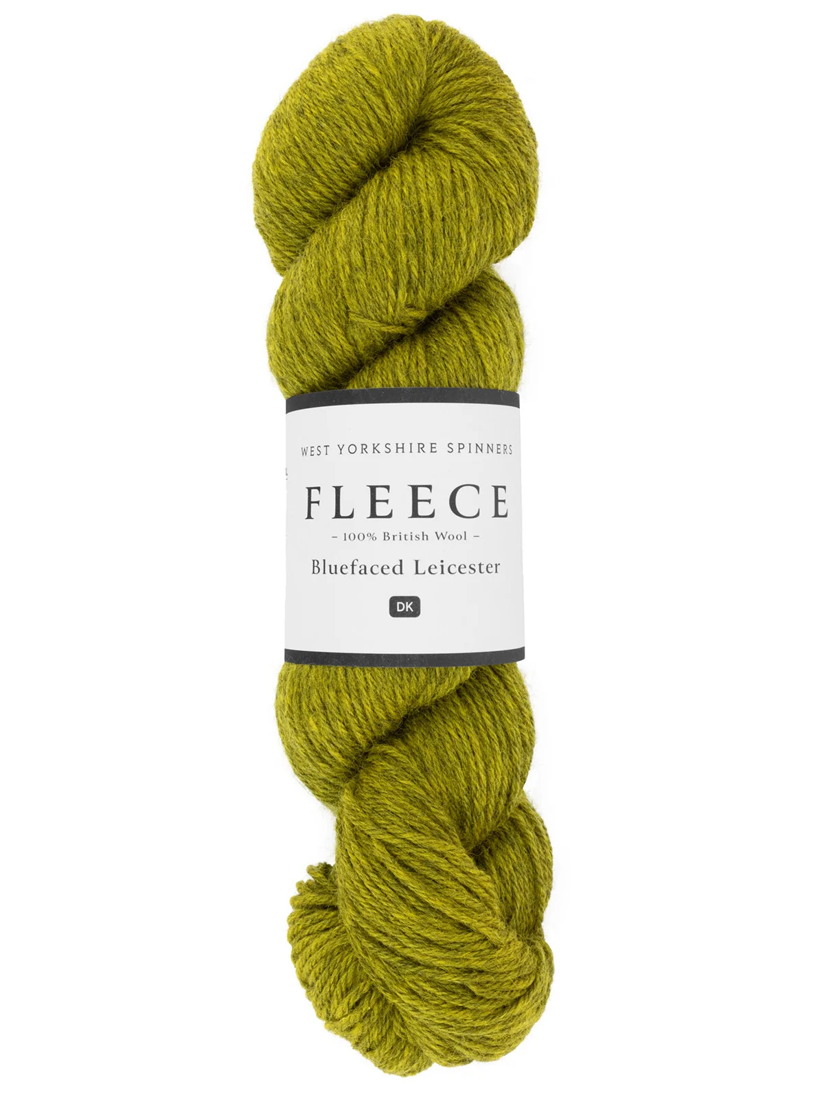 Fleece Bluefaced Leicester DK - Image 8