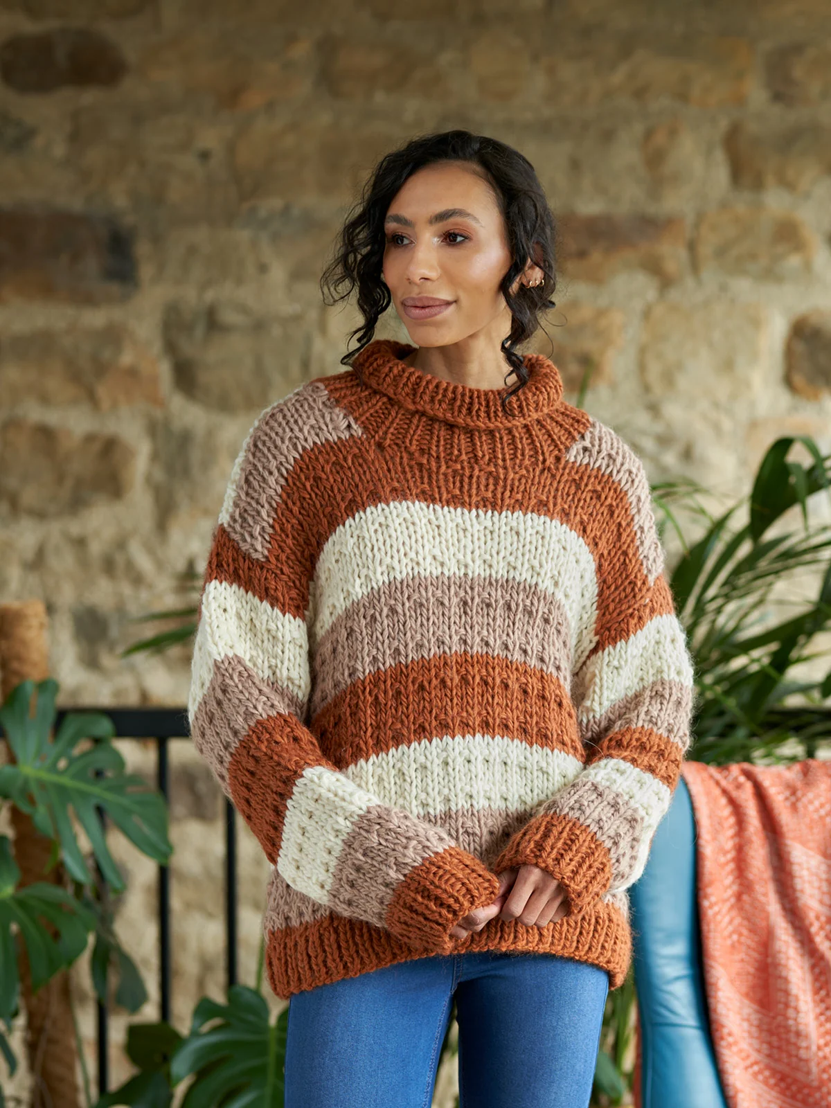 Flourish - Re:Treat Chunky Roving - Image 3