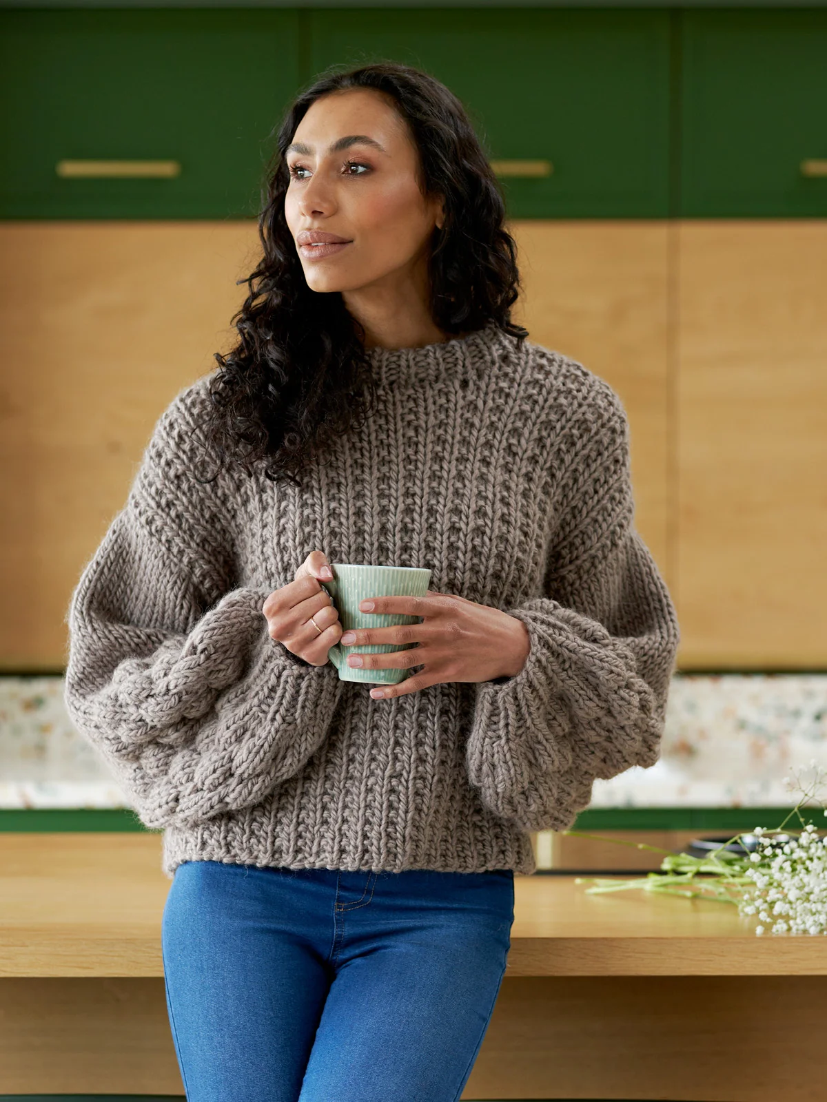 Flourish - Re:Treat Chunky Roving - Image 7