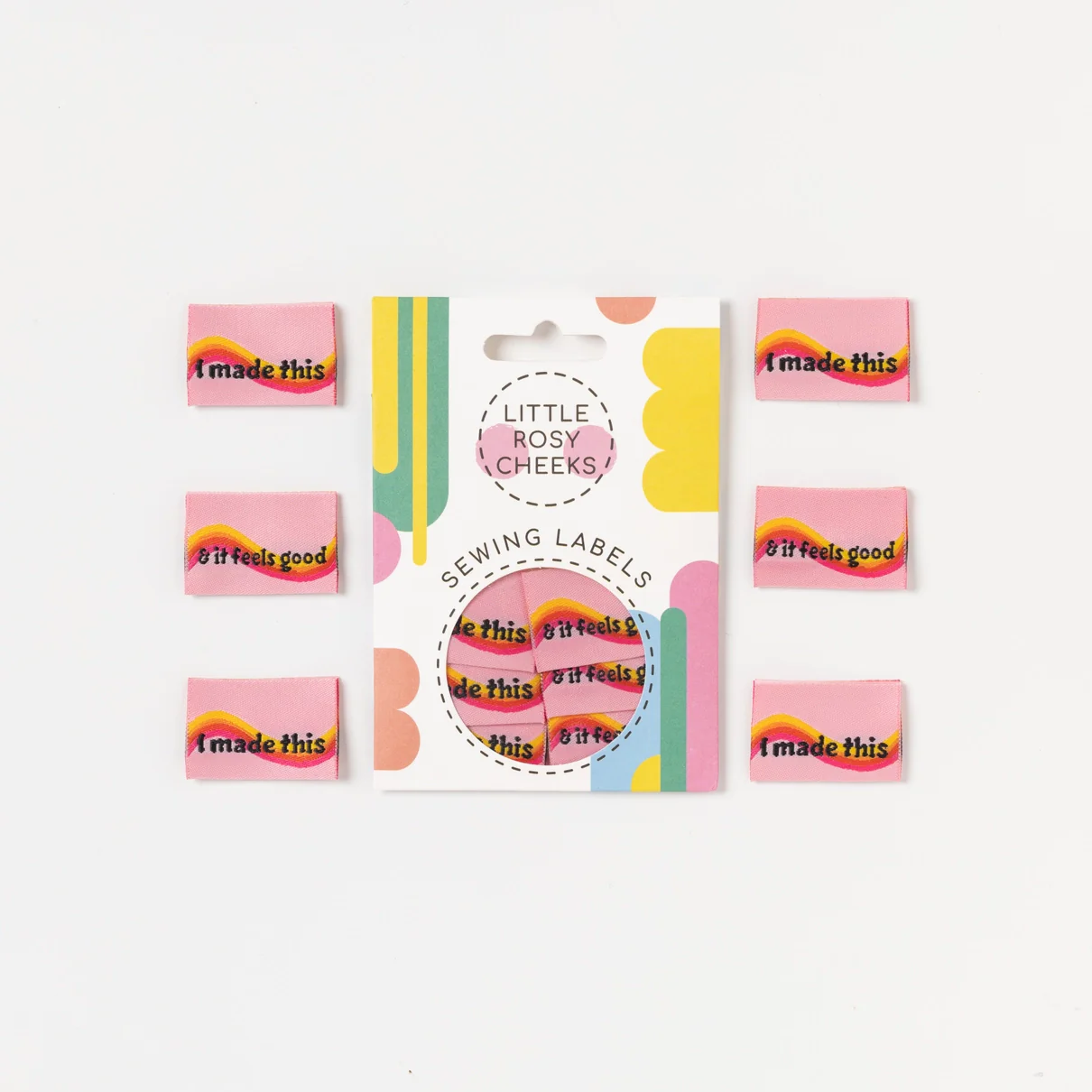 It Feels Good - Sewing Labels Tags - Image 3