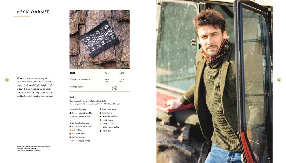 Knitting From Fair Isle - Image 4