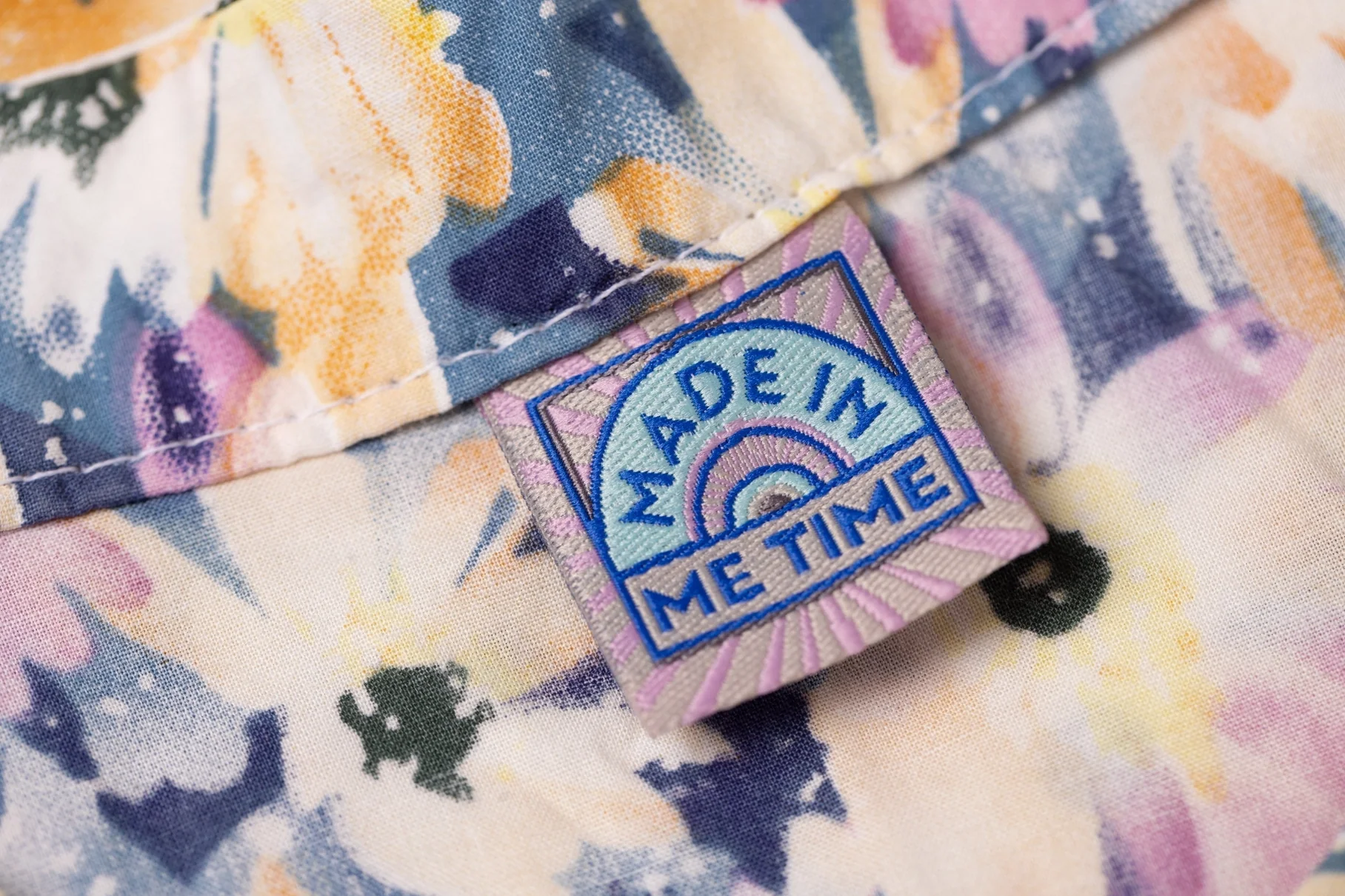 Made in Me Time - Sewing Labels Tags - Image 4