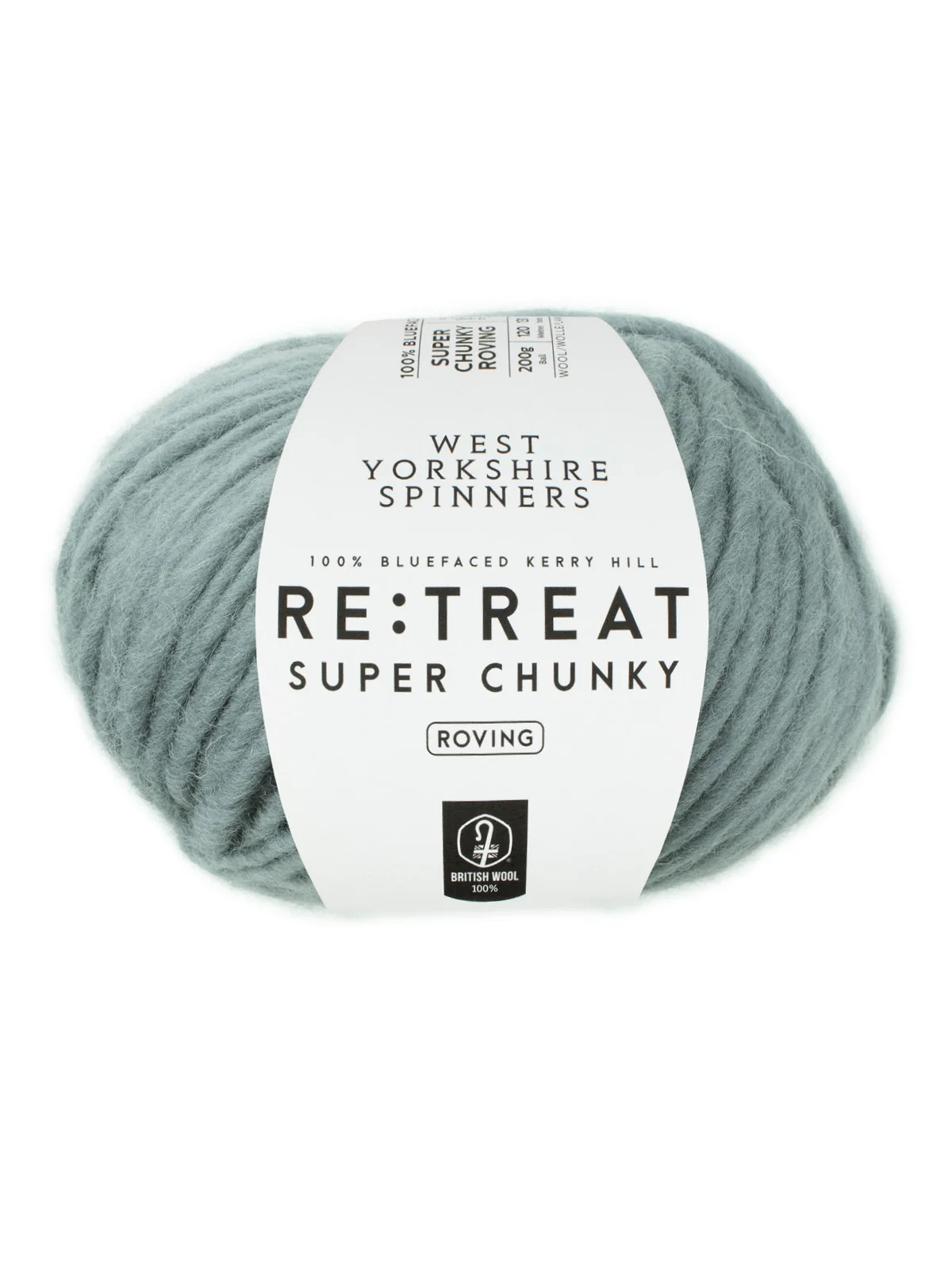 Retreat Super Chunky Roving - Image 10