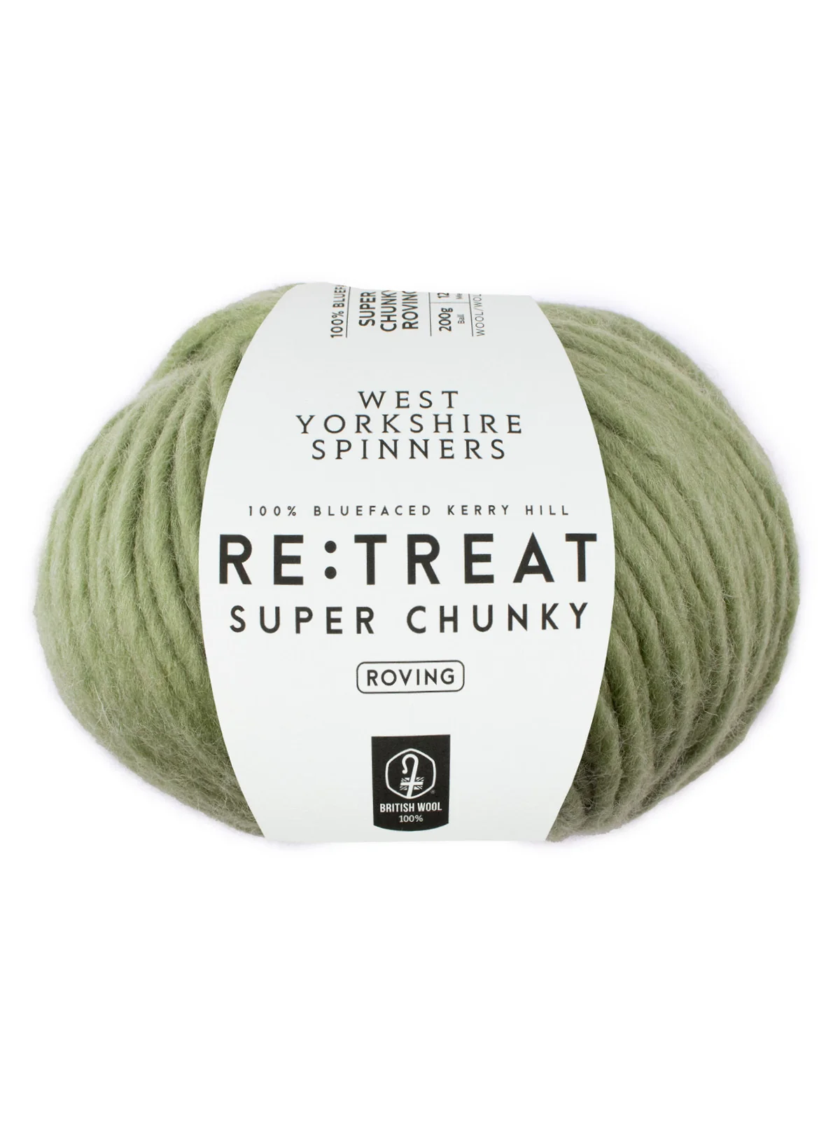 Retreat Super Chunky Roving - Image 12