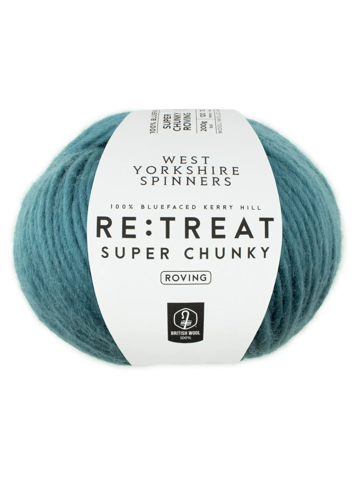 Retreat Super Chunky Roving - Image 13