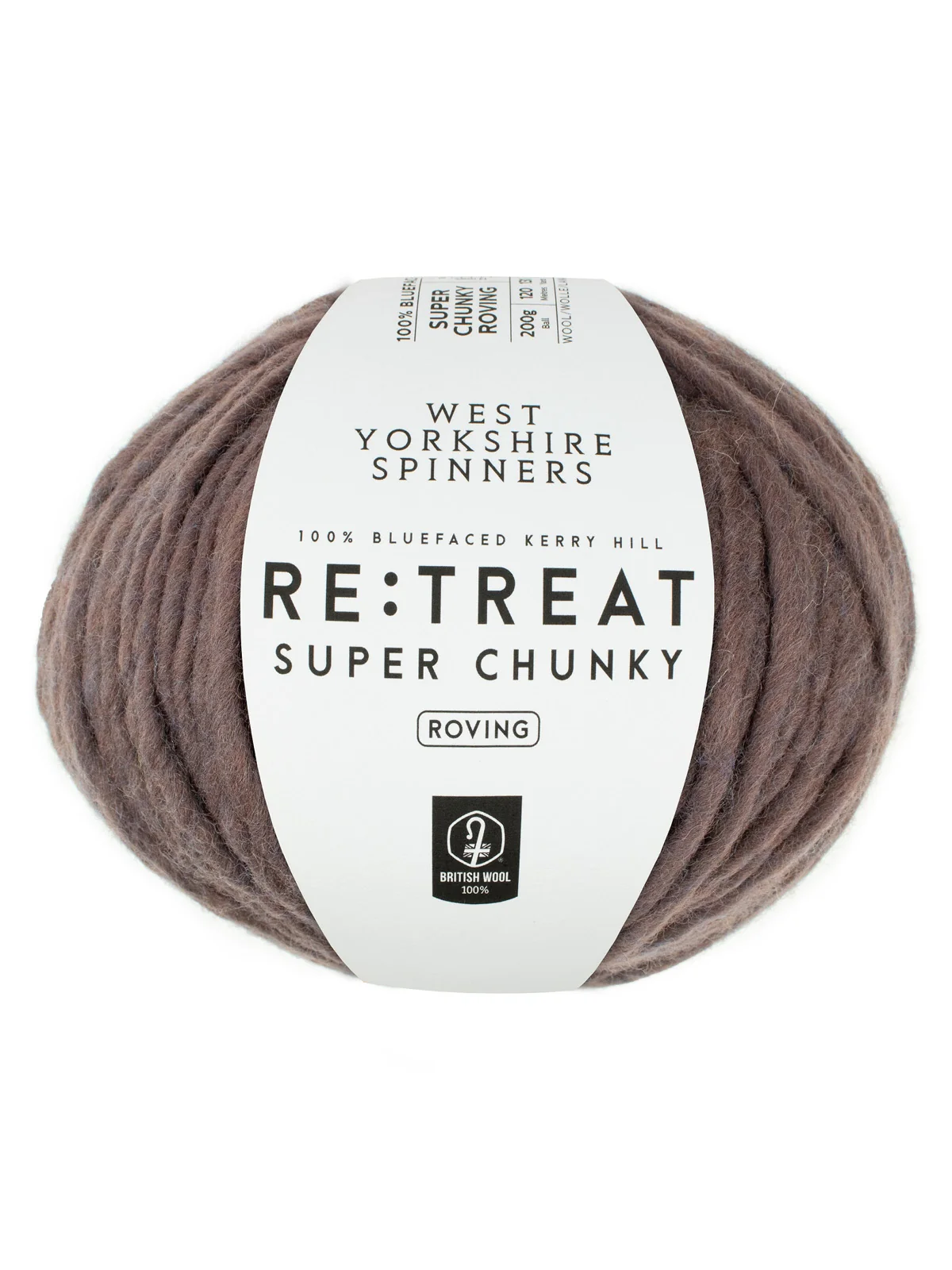 Retreat Super Chunky Roving - Image 5