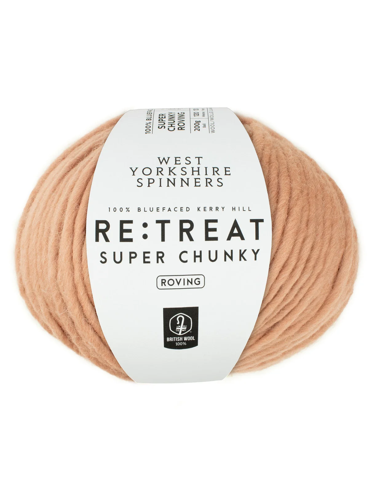 Retreat Super Chunky Roving - Image 6