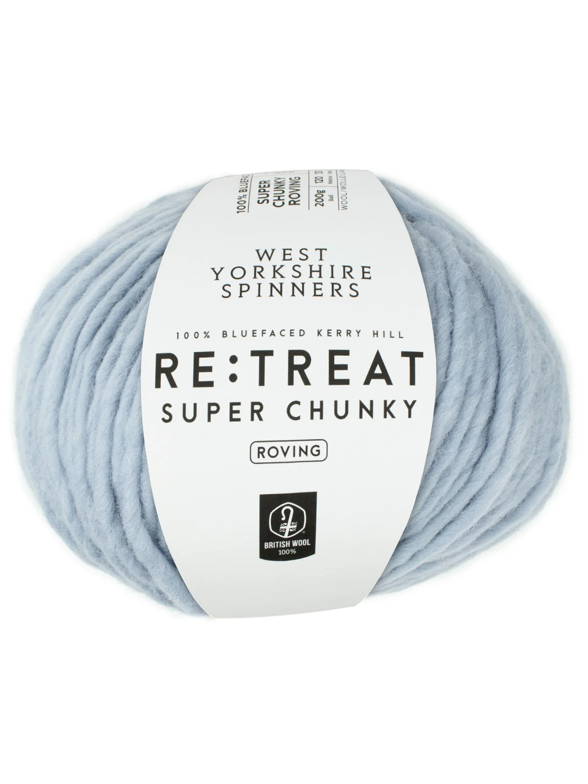 Retreat Super Chunky Roving - Image 7