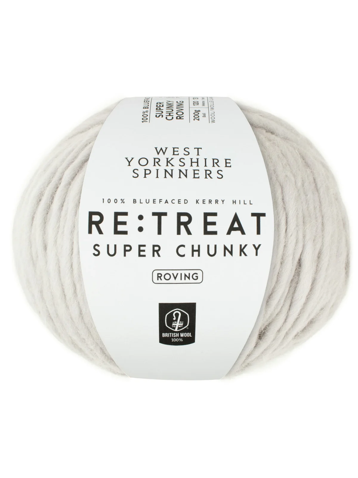 Retreat Super Chunky Roving - Image 8