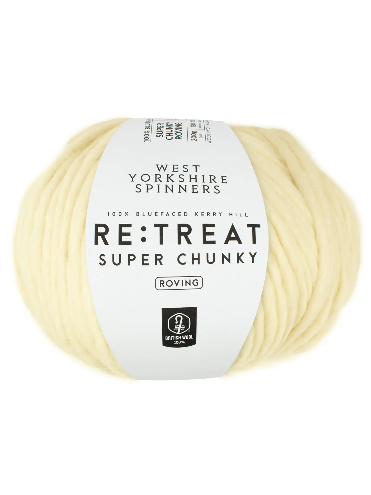 Retreat Super Chunky Roving - Image 9