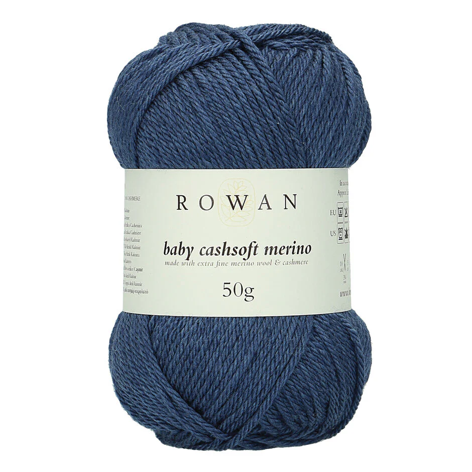 Baby Cashsoft Merino - Image 10