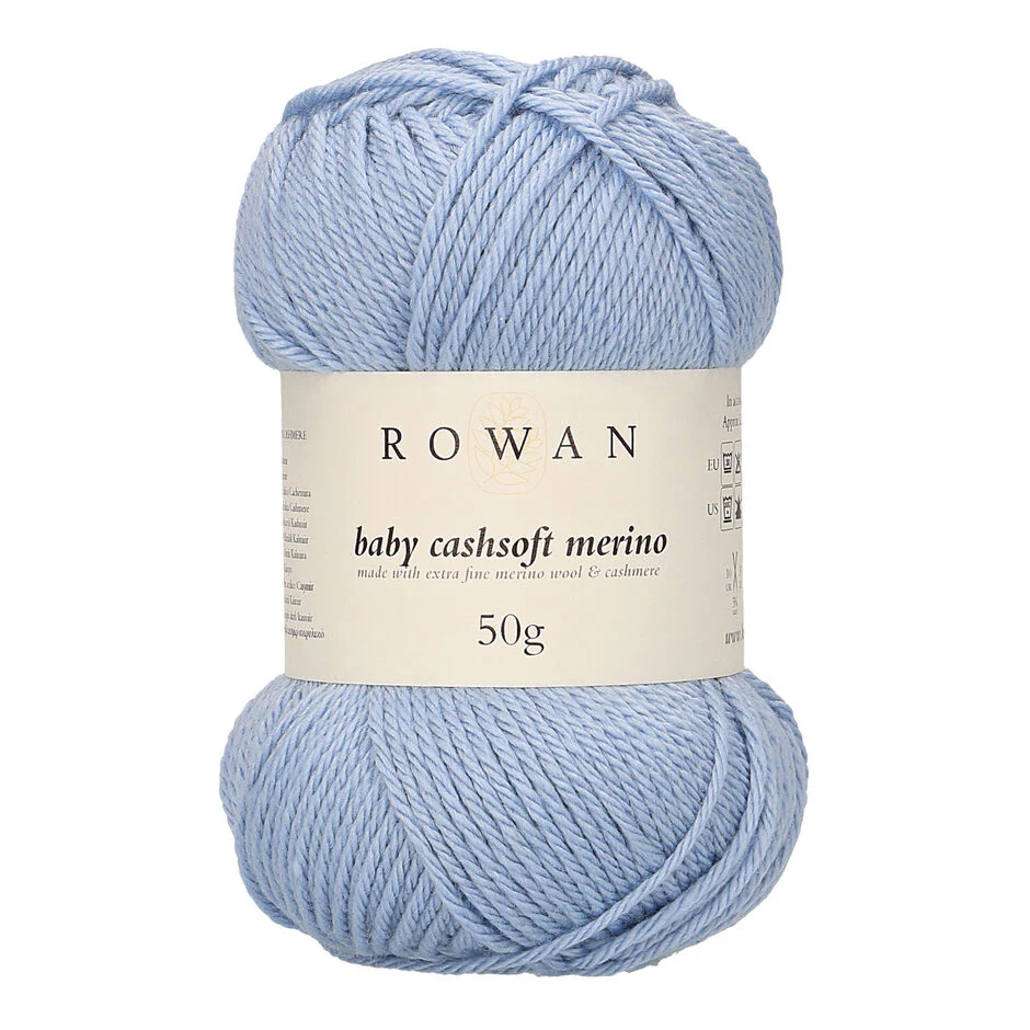 Baby Cashsoft Merino - Image 9