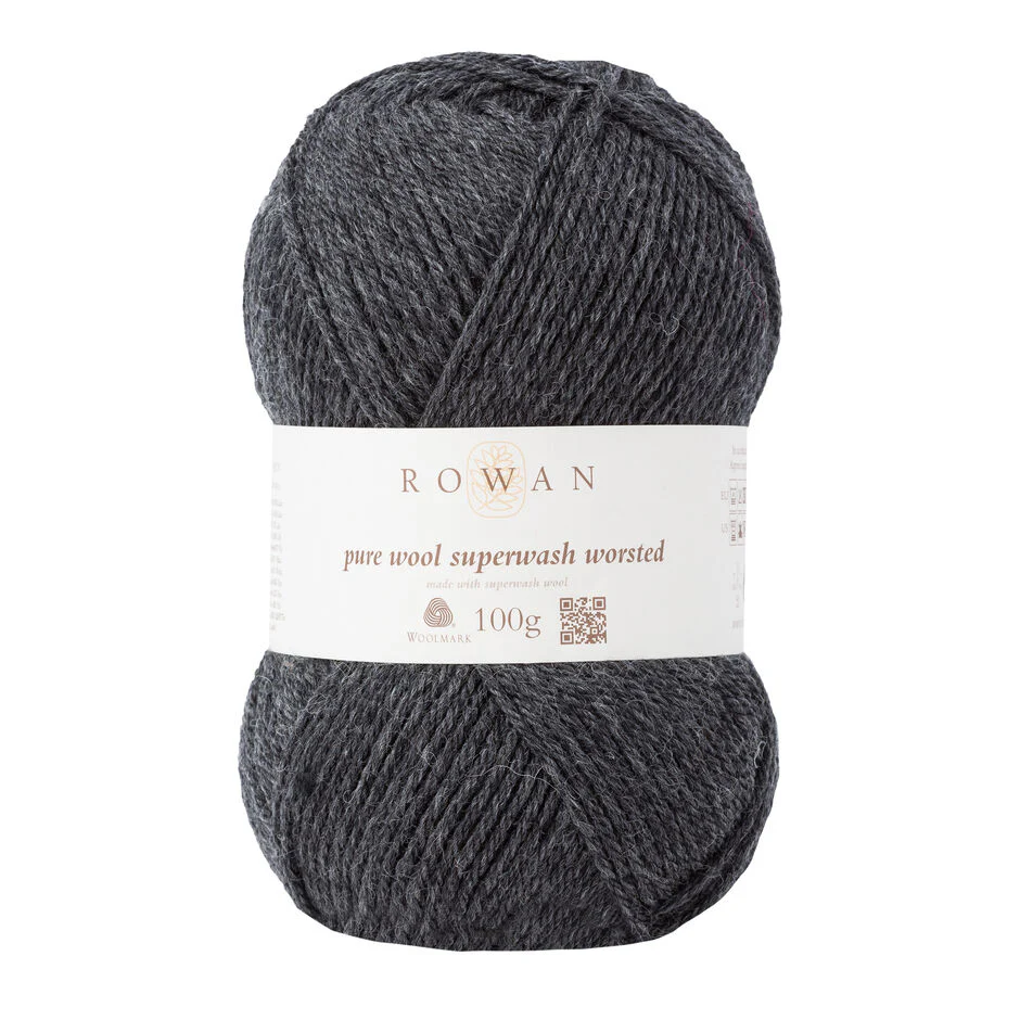 Pure Wool Superwash Worsted - Image 12