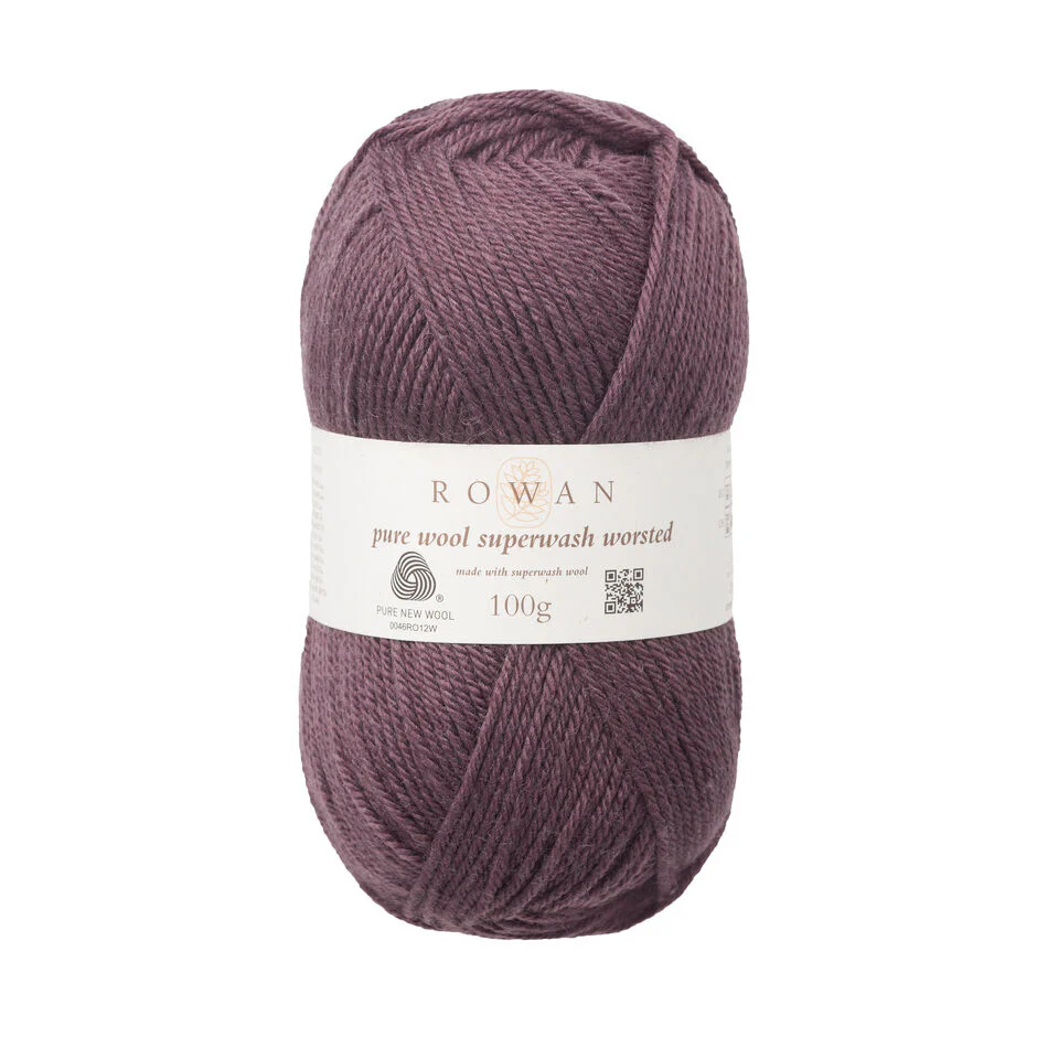 Pure Wool Superwash Worsted - Image 14