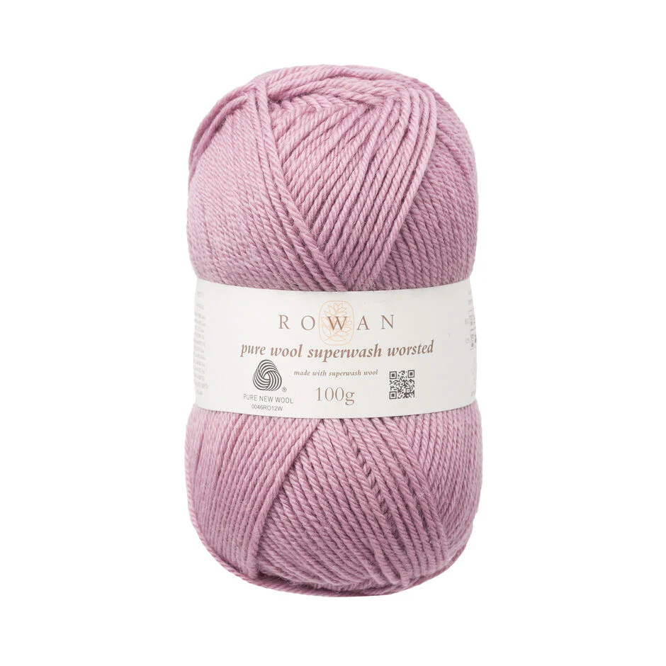 Pure Wool Superwash Worsted - Image 15