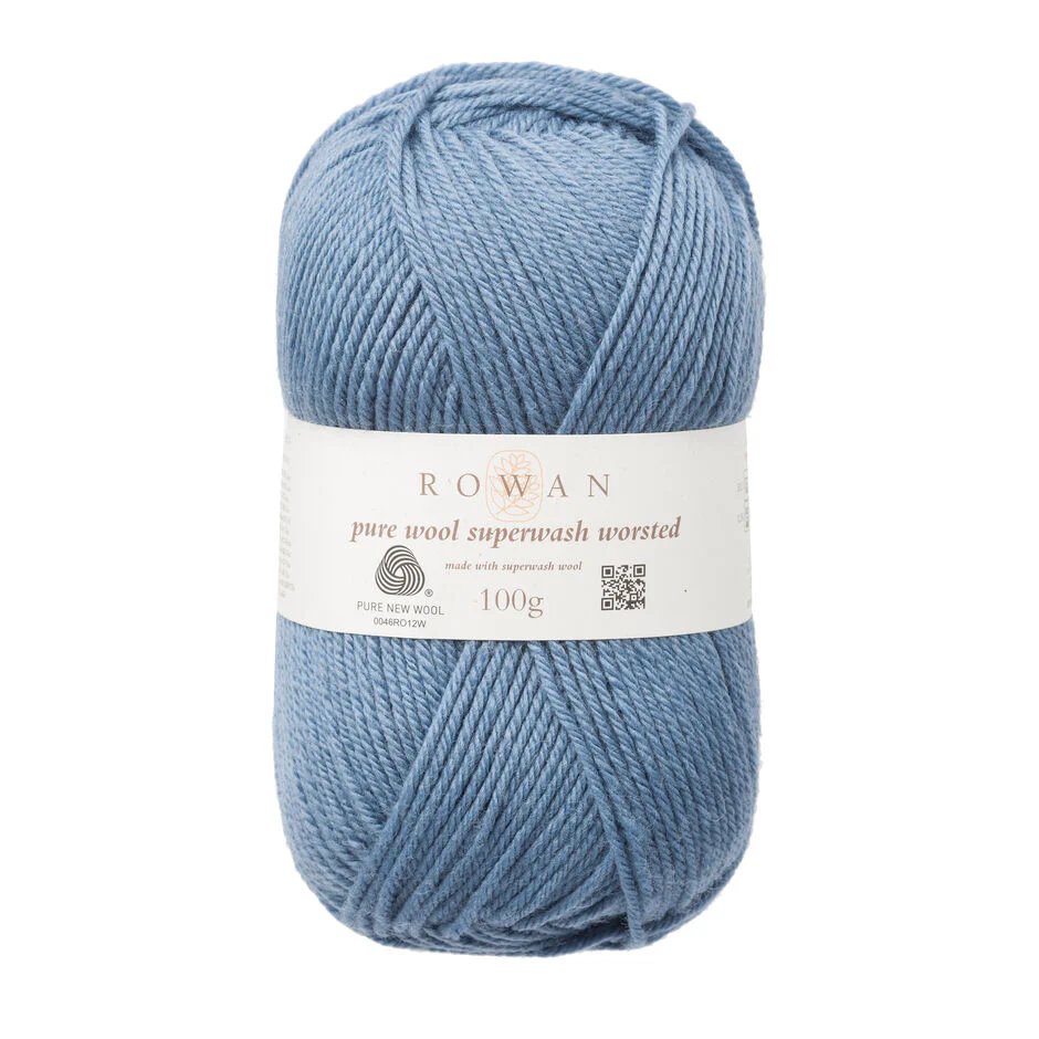 Pure Wool Superwash Worsted - Image 16
