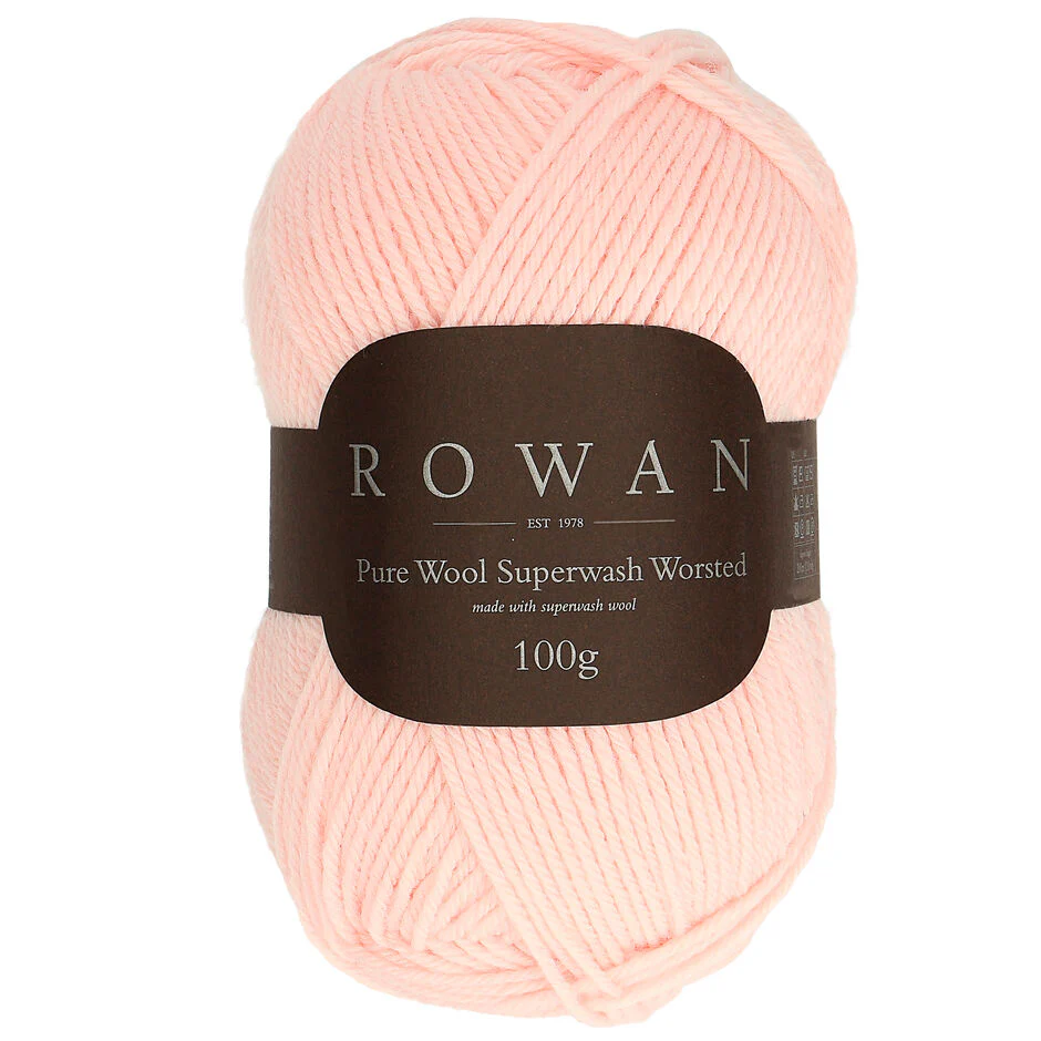 Pure Wool Superwash Worsted - Image 19