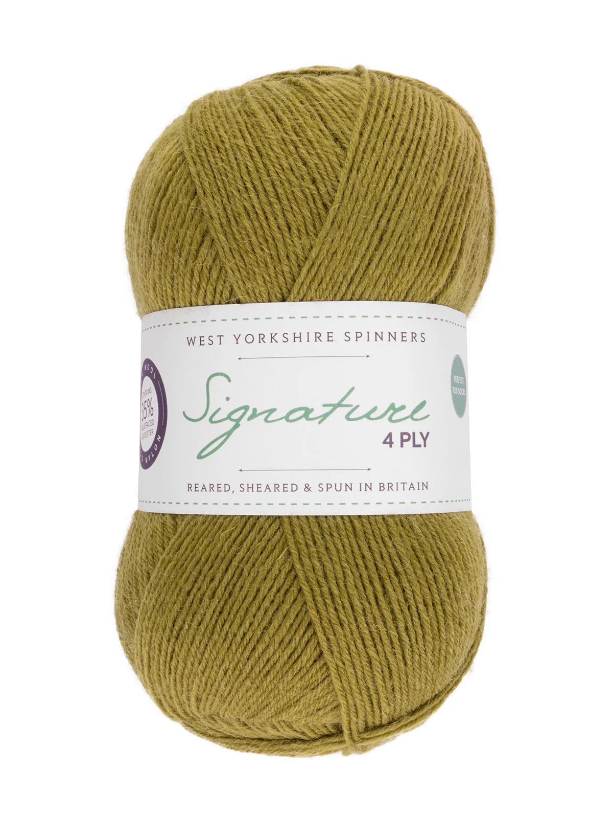Signature 4ply Sock Yarn - Image 11
