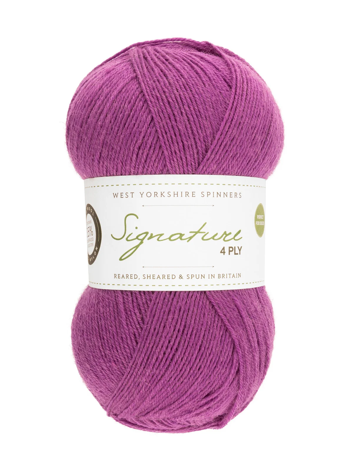 Signature 4ply Sock Yarn - Image 21