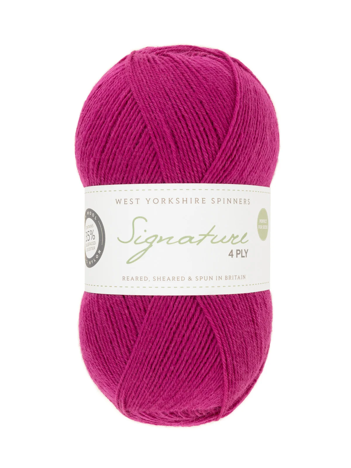 Signature 4ply Sock Yarn - Image 24