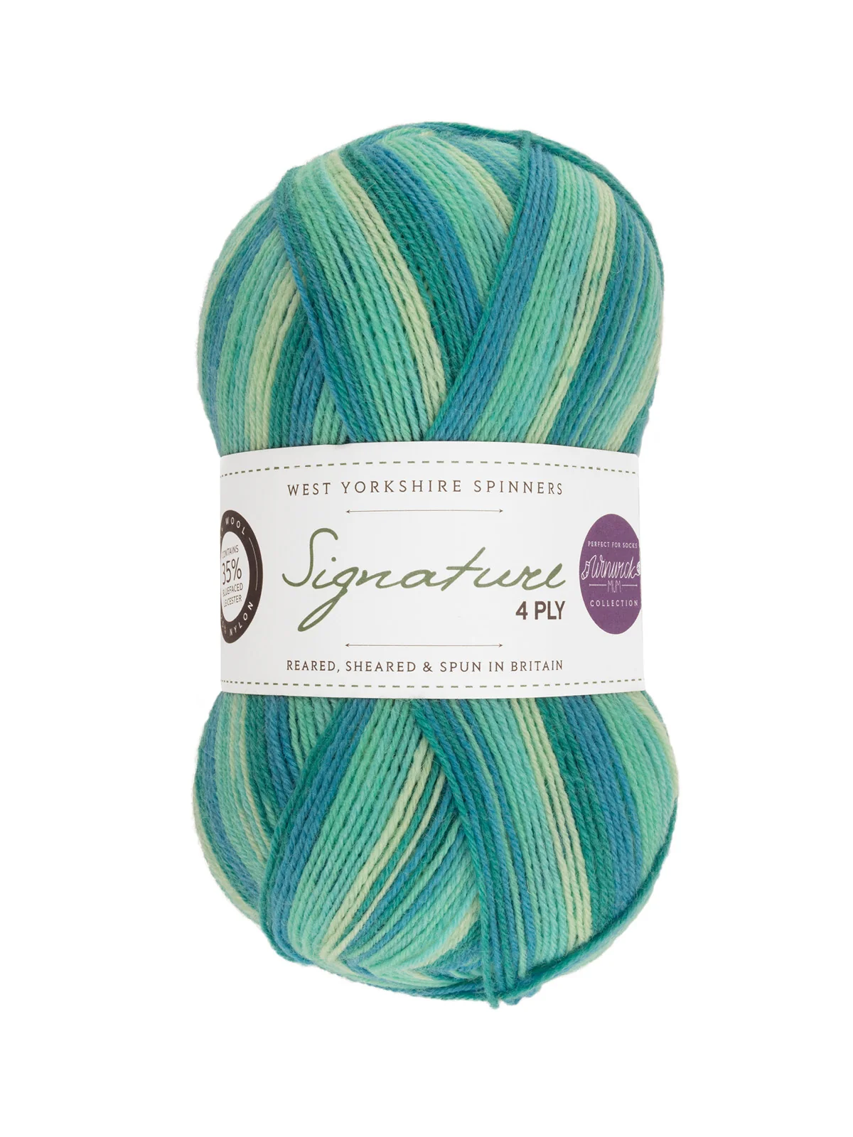 Signature 4ply Sock Yarn - Image 31