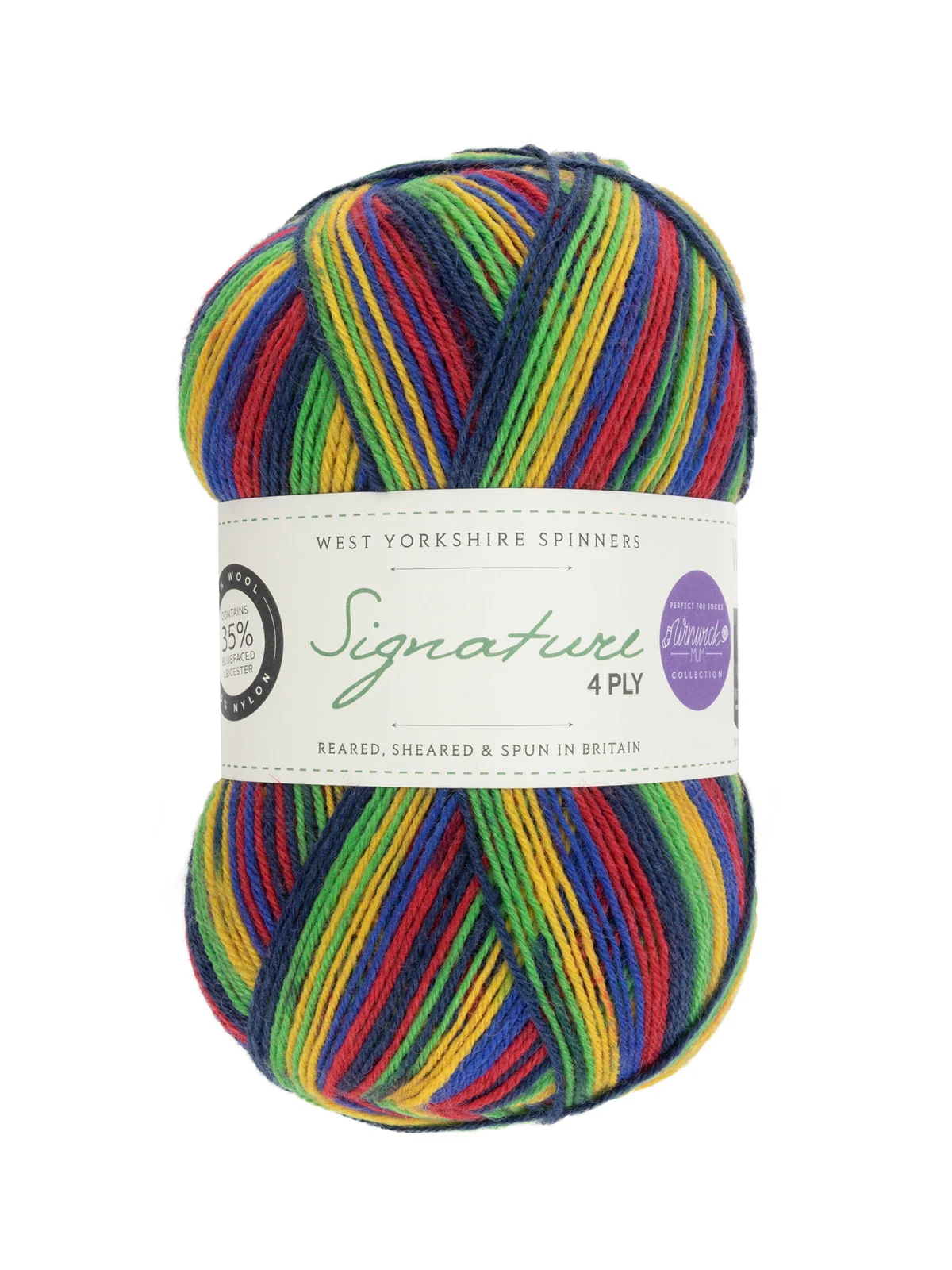 Signature 4ply Sock Yarn - Image 32