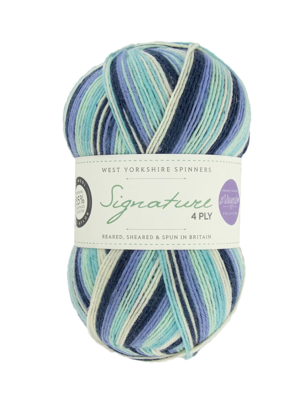 Signature 4ply Sock Yarn - Image 33