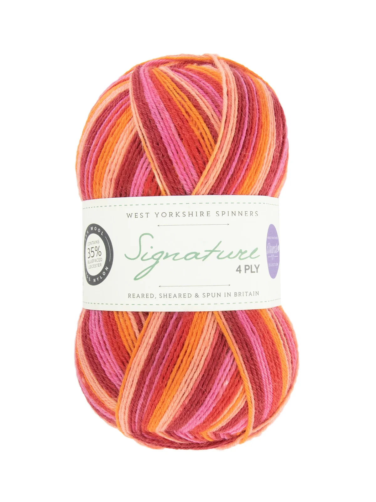 Signature 4ply Sock Yarn - Image 34
