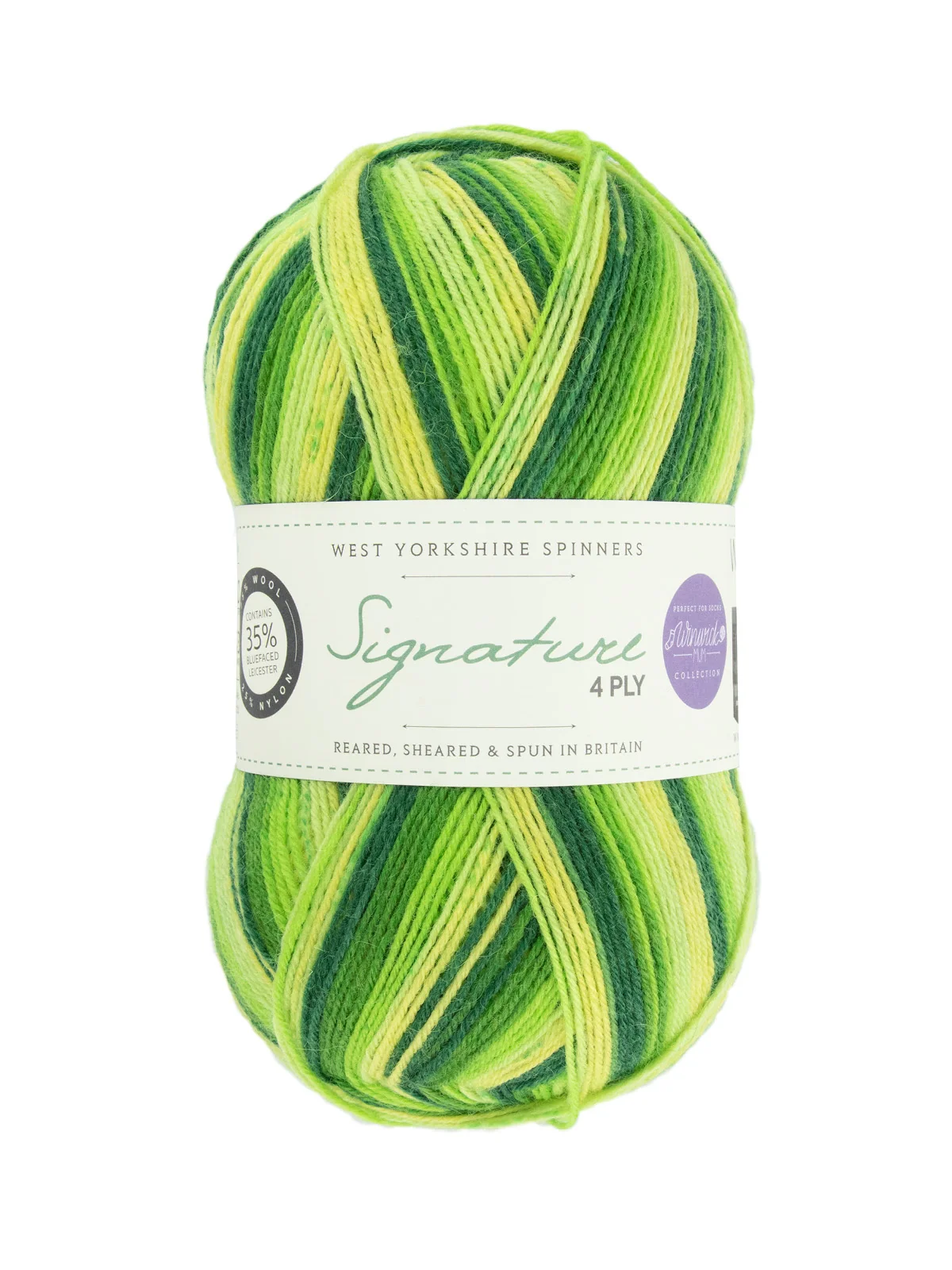 Signature 4ply Sock Yarn - Image 35