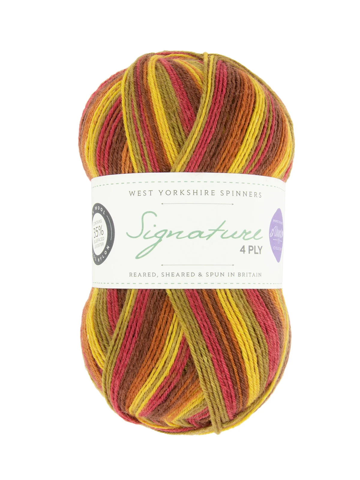 Signature 4ply Sock Yarn - Image 36