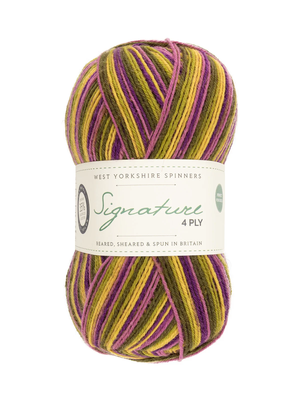 Signature 4ply Sock Yarn - Image 37