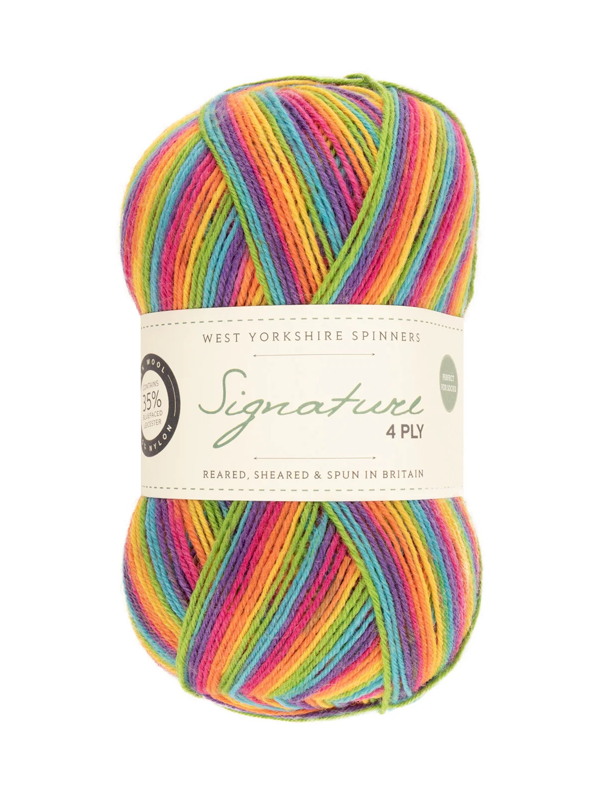 Signature 4ply Sock Yarn - Image 38