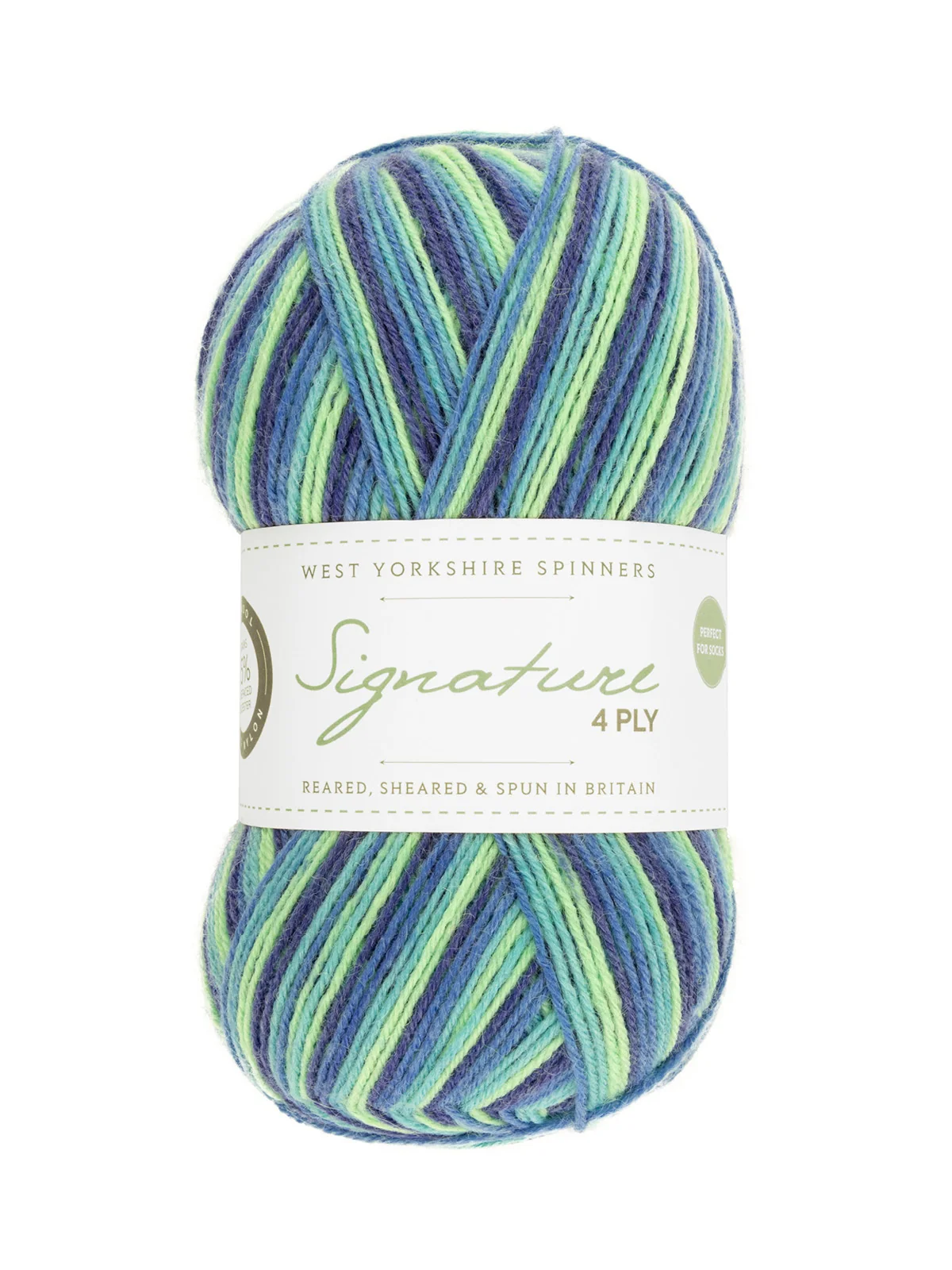 Signature 4ply Sock Yarn - Image 39