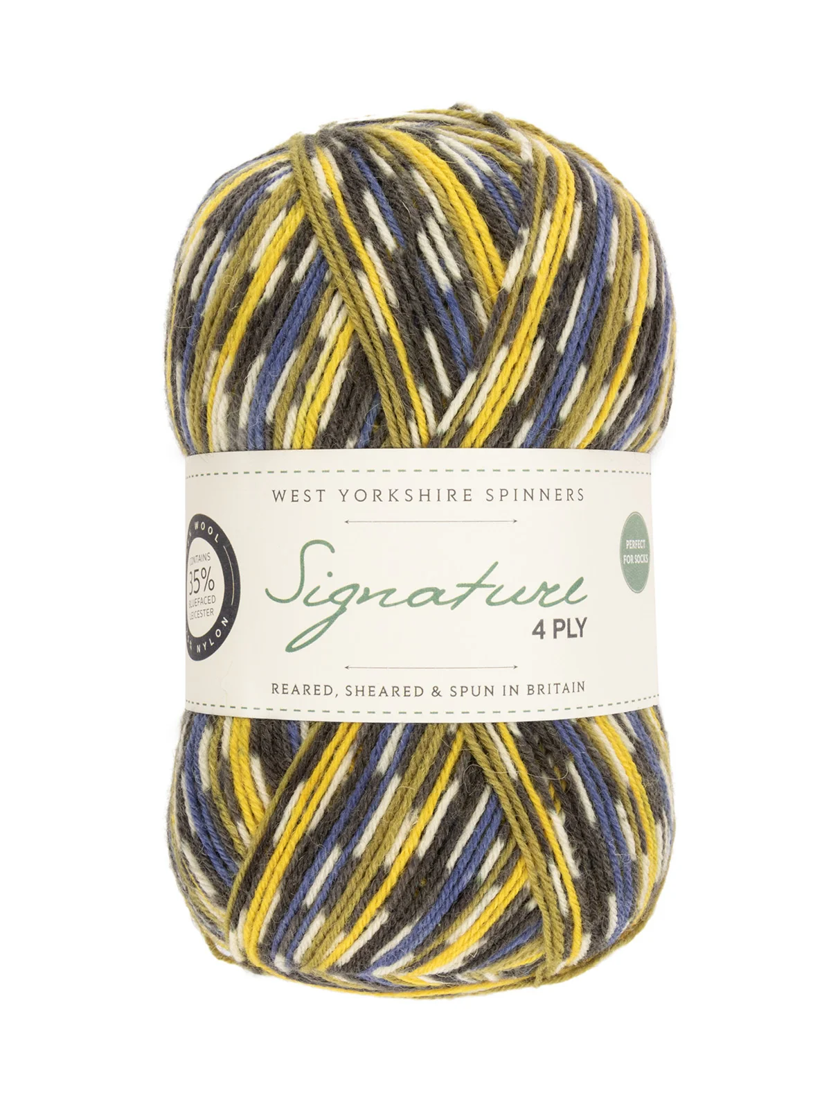 Signature 4ply Sock Yarn - Image 40